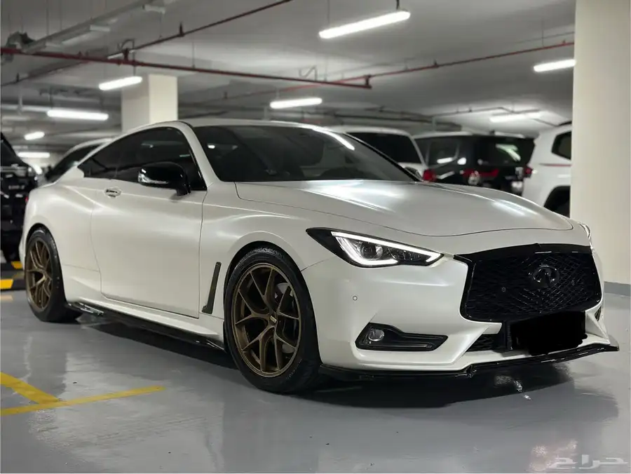 انفنتي Q60 2022 11
