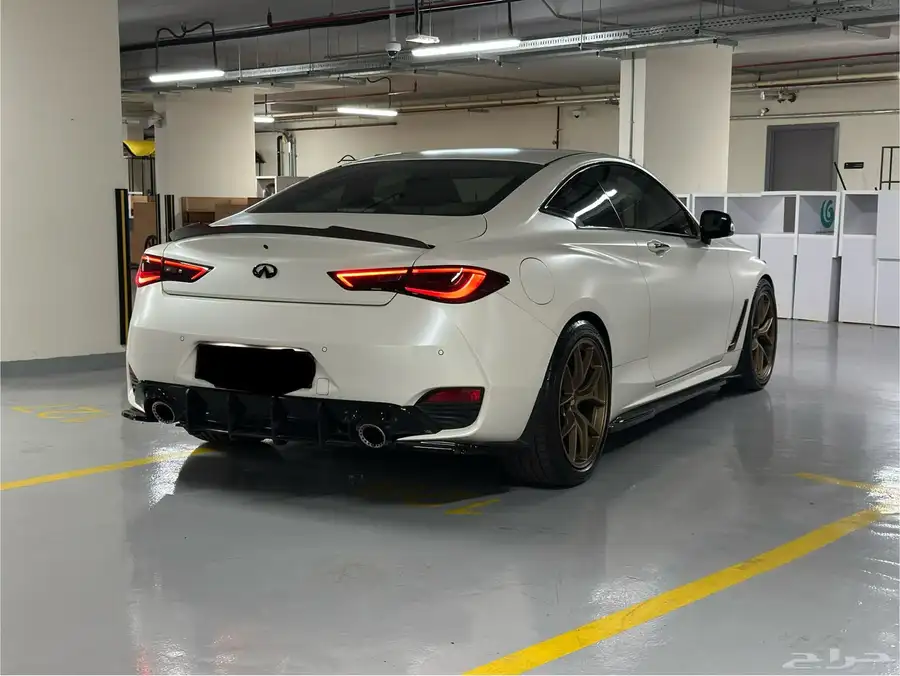 انفنتي Q60 2022 3
