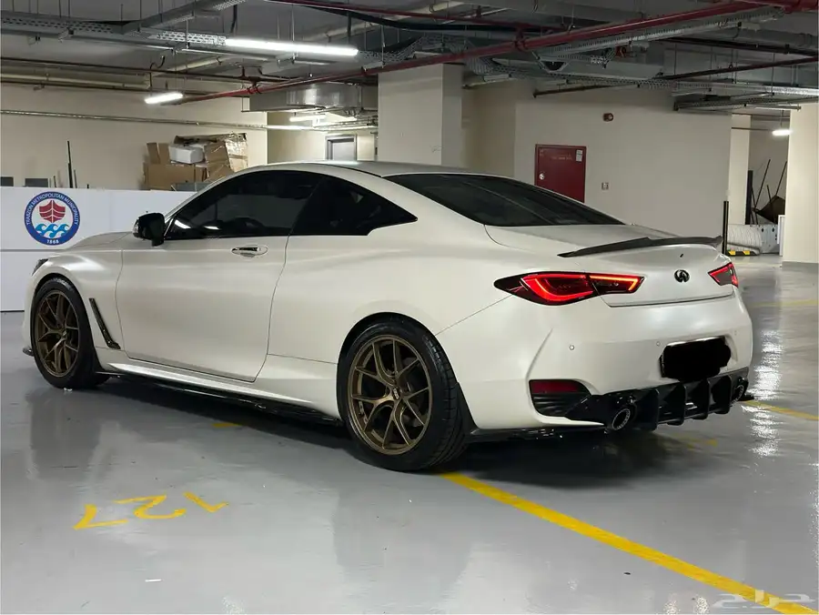 انفنتي Q60 2022 5