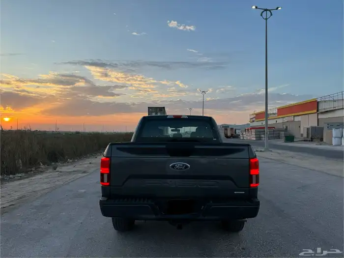 فورد F150 غمارتين سبورت 2019 21