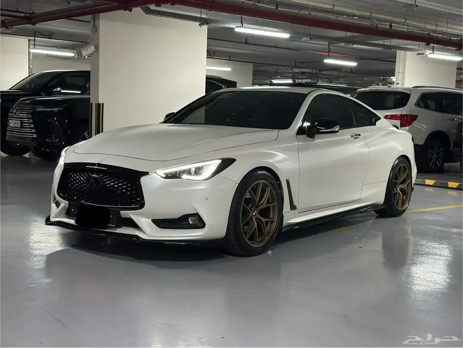 انفنتي Q60 2022 8