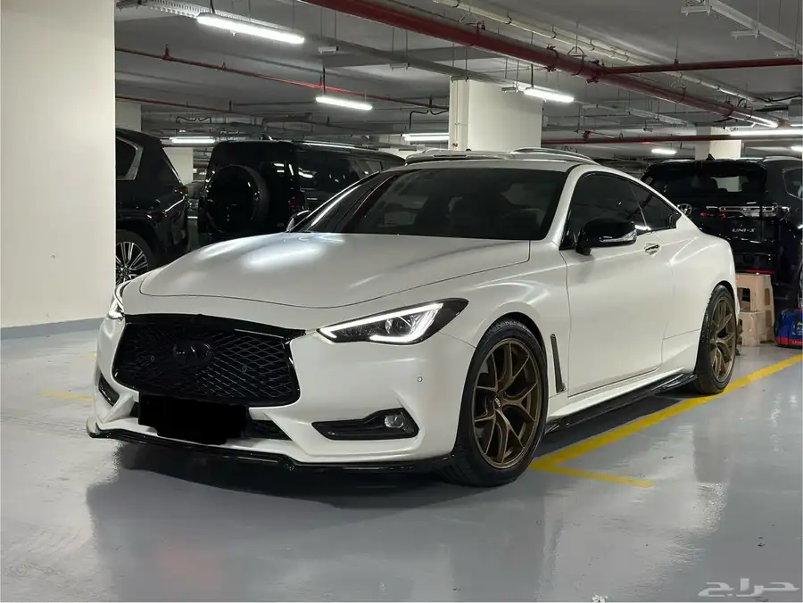 انفنتي Q60 2022 9