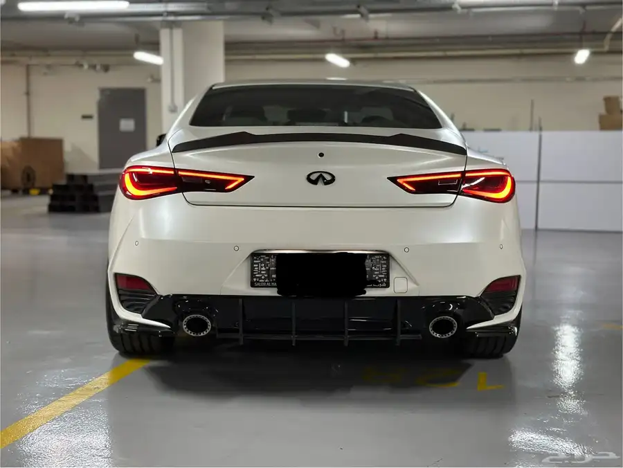 انفنتي Q60 2022 4