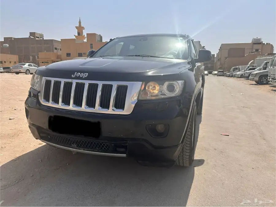 Jeep Grand Cherokee for sale in excellent condition 19
