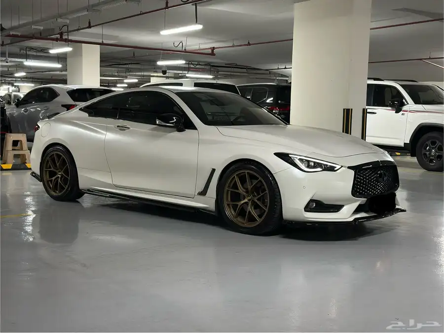 انفنتي Q60 2022 1