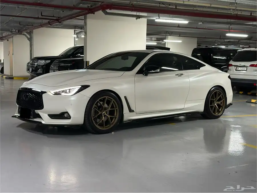 انفنتي Q60 2022 7