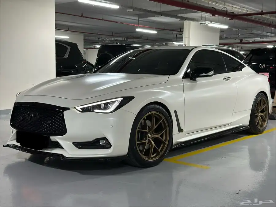 انفنتي Q60 2022 13