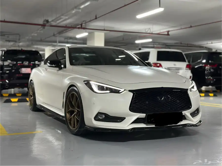 انفنتي Q60 2022 0
