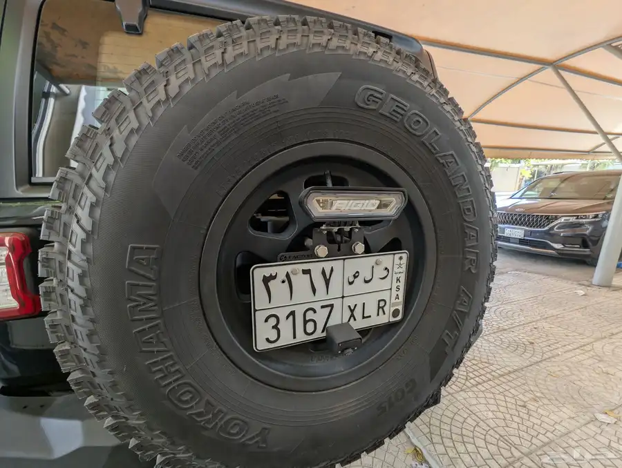 جيب رنجلر سبورت بلس 2019 عداد 45 000 صيانة مجانية في الوكال 10