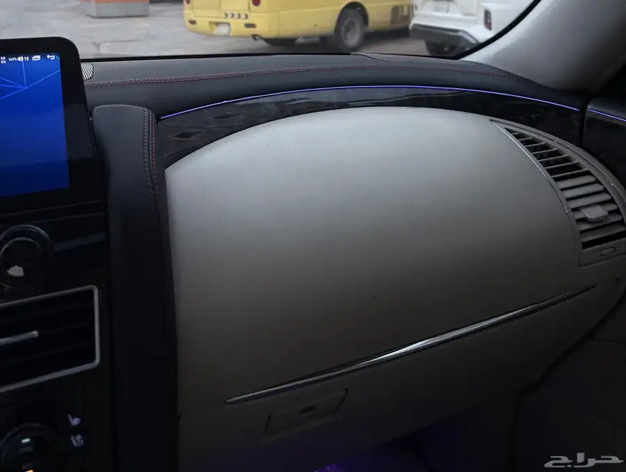 للبيع انفنتي Qx80 12