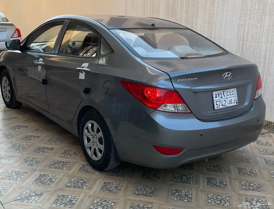 اكسنت 2015 2