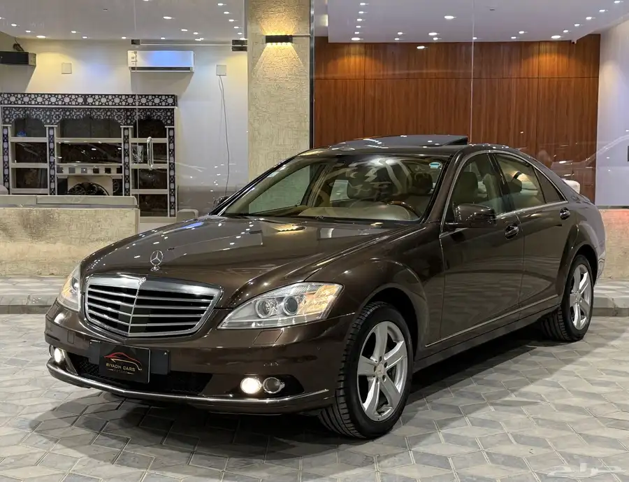 مرسيدس 2010 S300 (عرض خاص) 0
