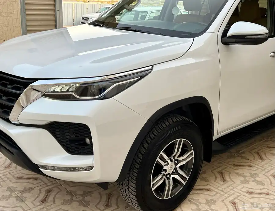 فورشنر 2023 وكالة عداد 11 الف فقط 9