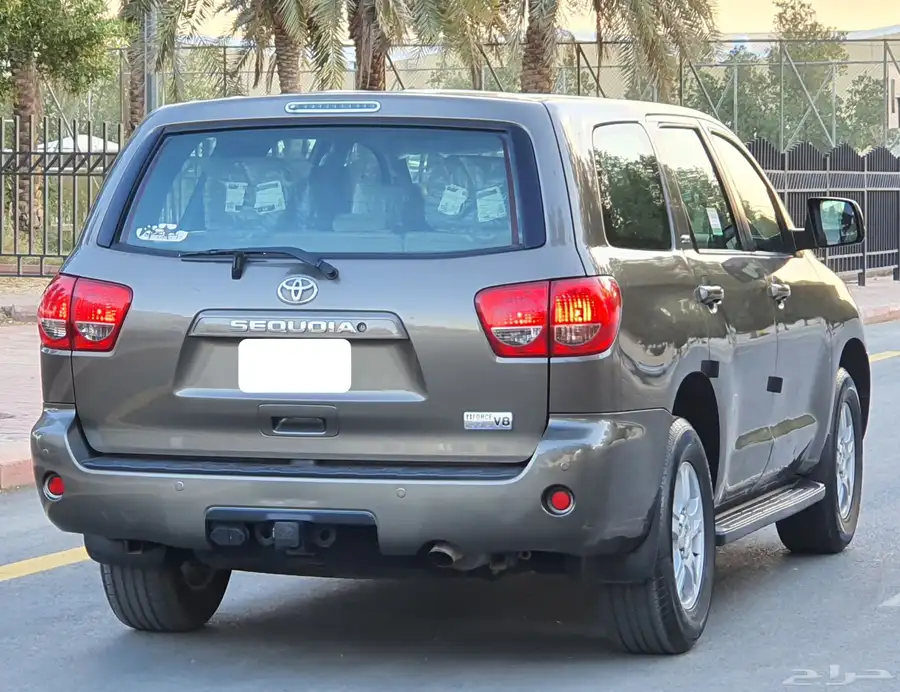 تويوتا سيكويا 2013 سعودي 6