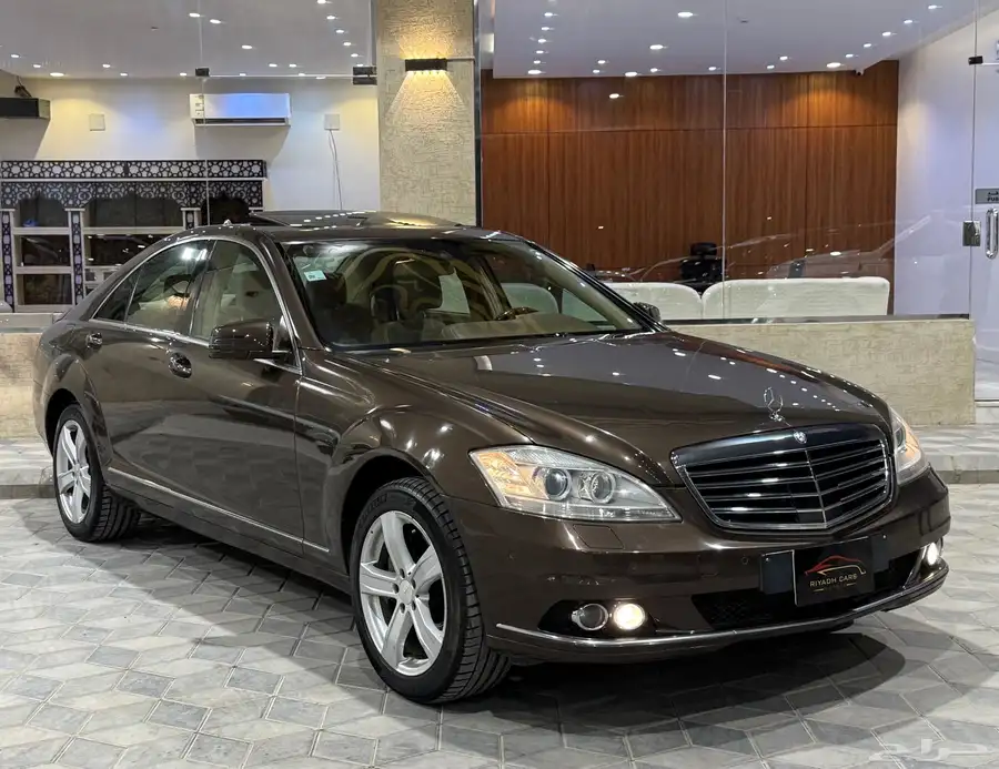 مرسيدس 2010 S300 (عرض خاص) 1