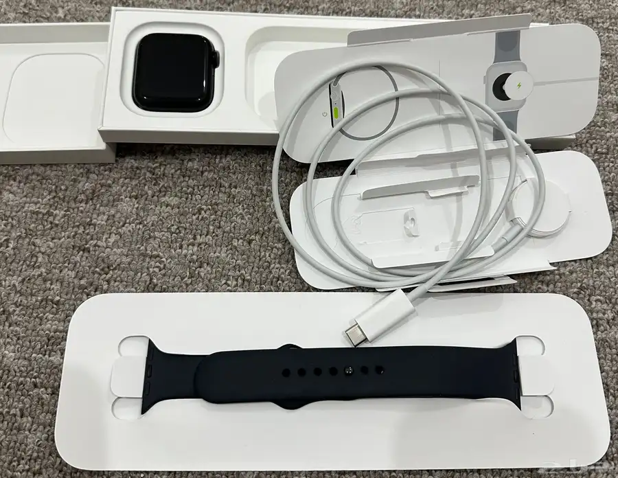 ساعة أبل Apple Watch Se 44 2