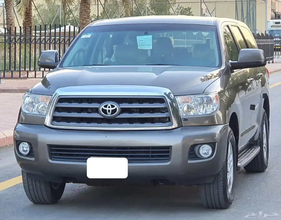 تويوتا سيكويا 2013 سعودي 0