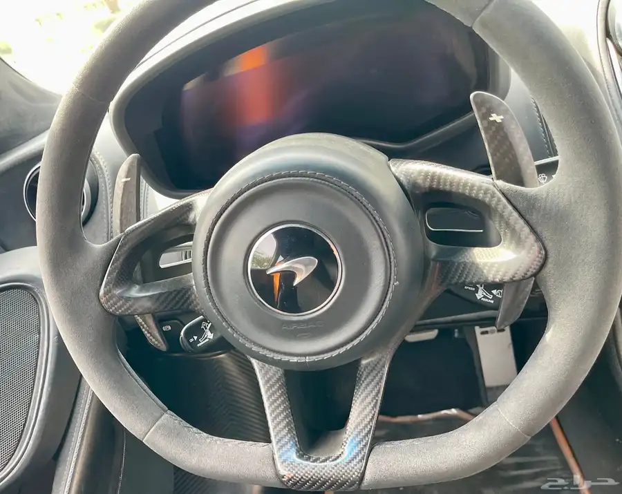 ماكلارين 570S اصدار خاص CO موديل2019 10