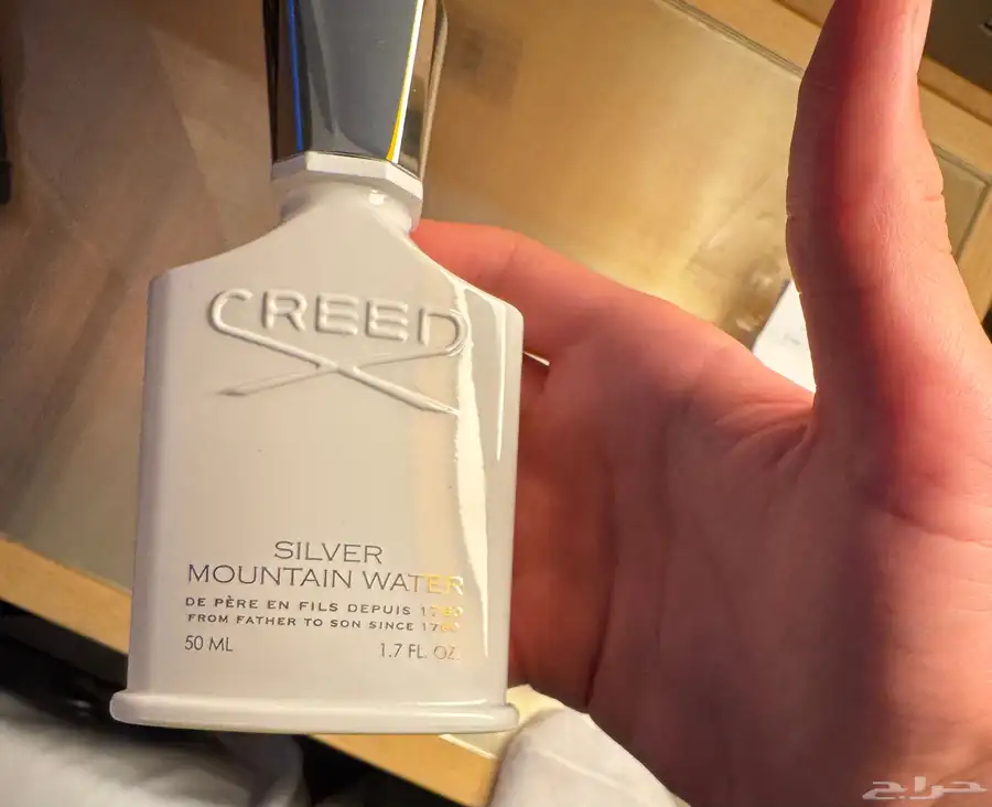للبيع  عطر كريد أفينتوس Creed Aventus (مل50)-(جديد لم يفتح) index
