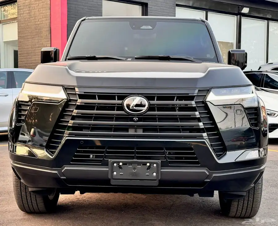 Lexus GX Luxury Plus 2025 فل كامل 2