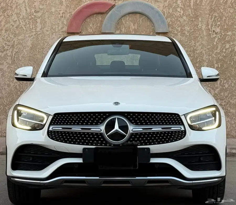 مرسيدس 2021 GLC 0