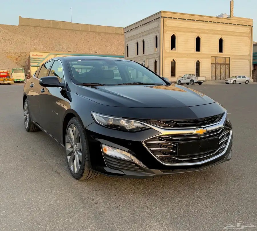 ماليبو 2022 اعلا مواصفات بدون بنورما نضيفه جدا  للبيع 2