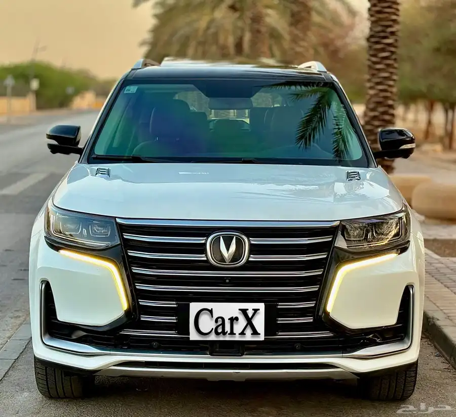 شانجان CS95 فل كامل رويال 4