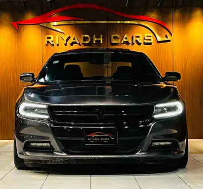 دودج تشارجر 2017 RT V8 سعودي (( عرض خاص)) 1