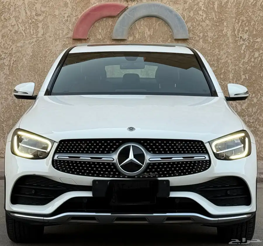 مرسيدس 2021 GLC 1