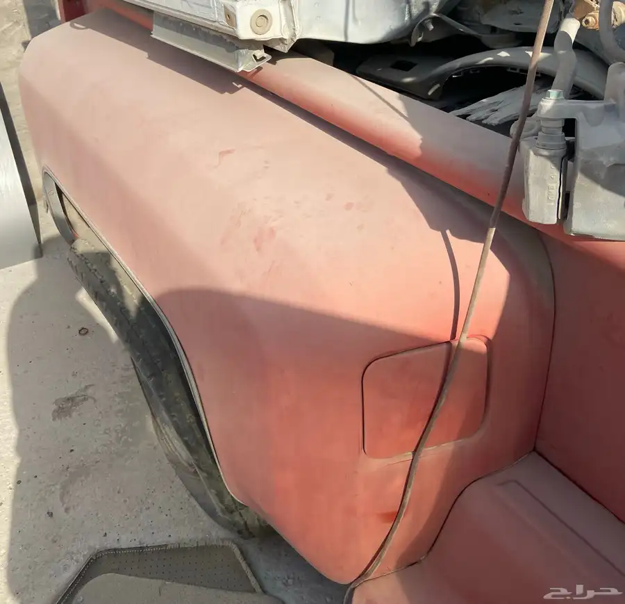 ونيت GMC بهبهاني للبيع بدون اوراق رفارف الصندوق وكاله 22
