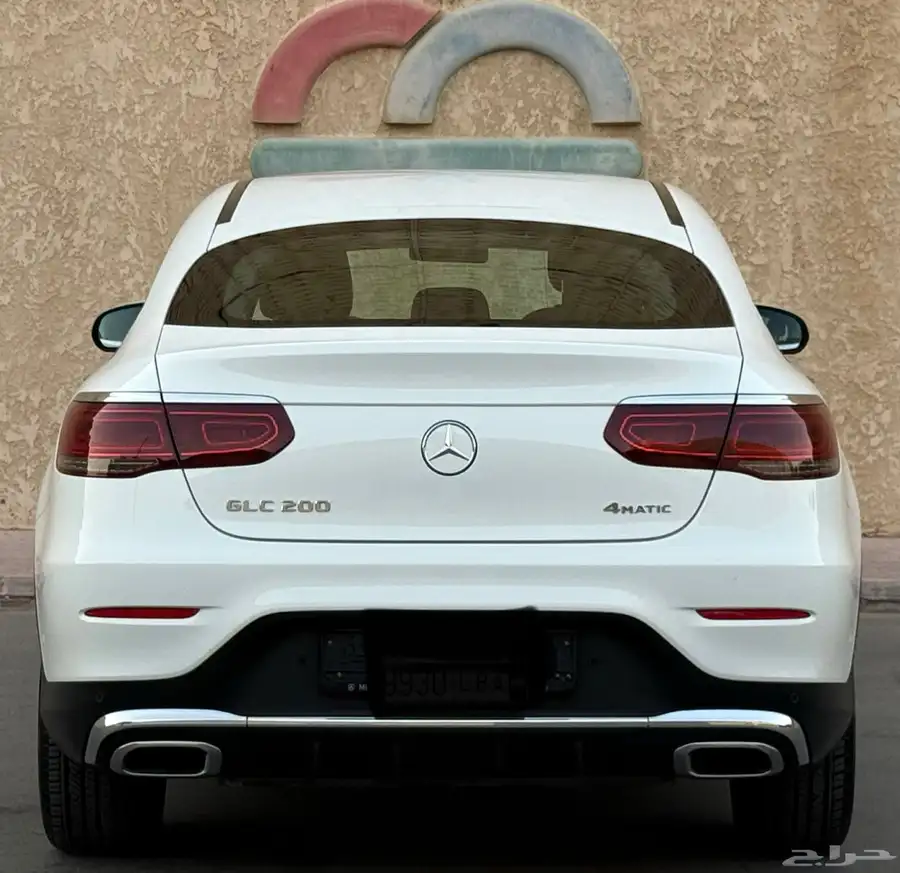 مرسيدس 2021 GLC 12