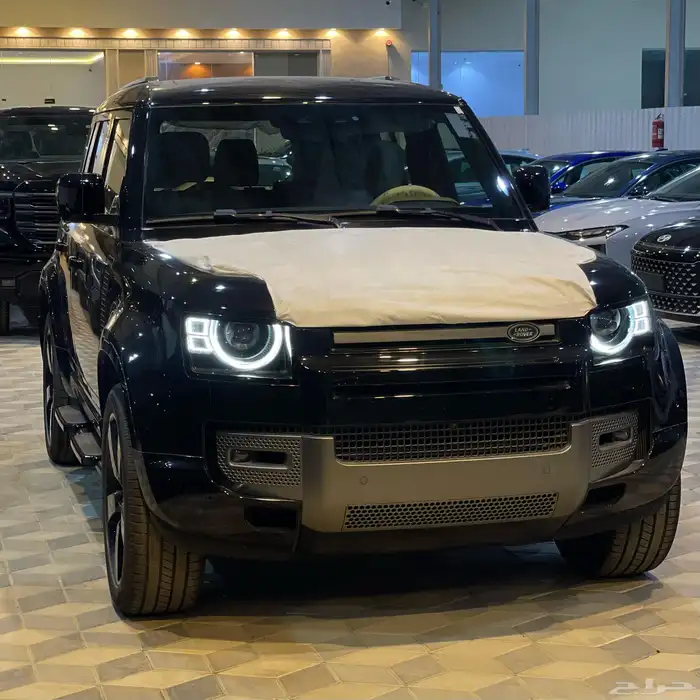 ديفندر 110 HSE 2025 كويتي الغانم بسعر 418000 1