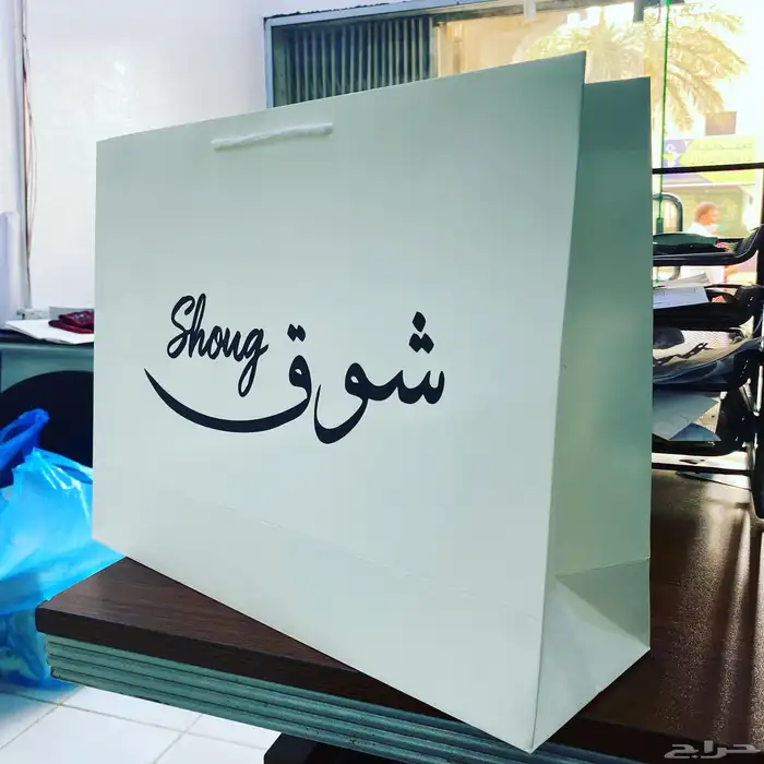 مطابع طباعة دعاية واعلان بكجات اكياس بوكسات أكواب ستكر كروت 5