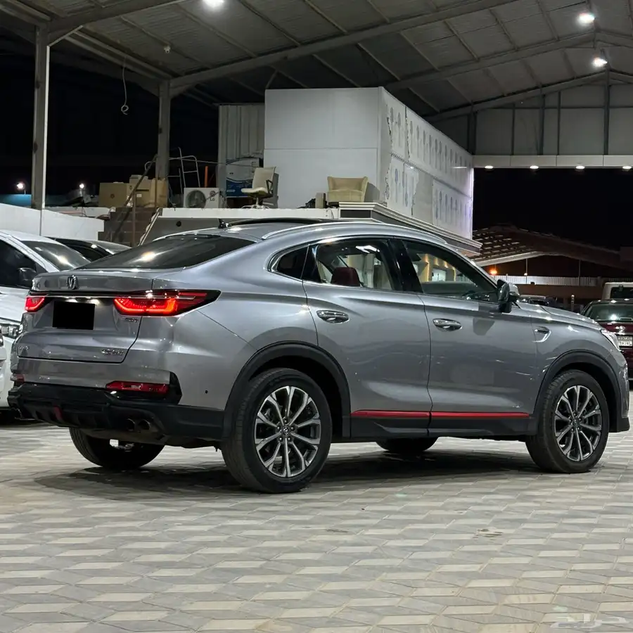 شانجان CS85 2023 فل كامل 6