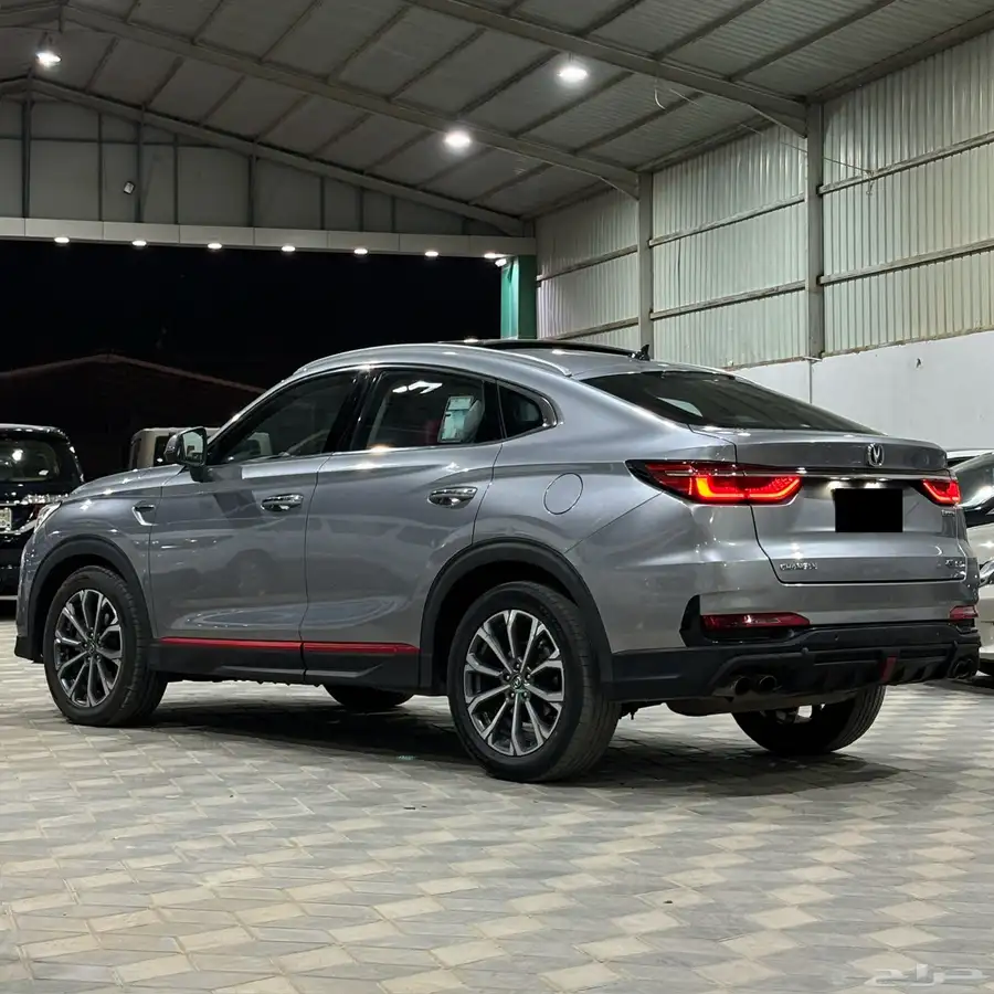 شانجان CS85 2023 فل كامل 3