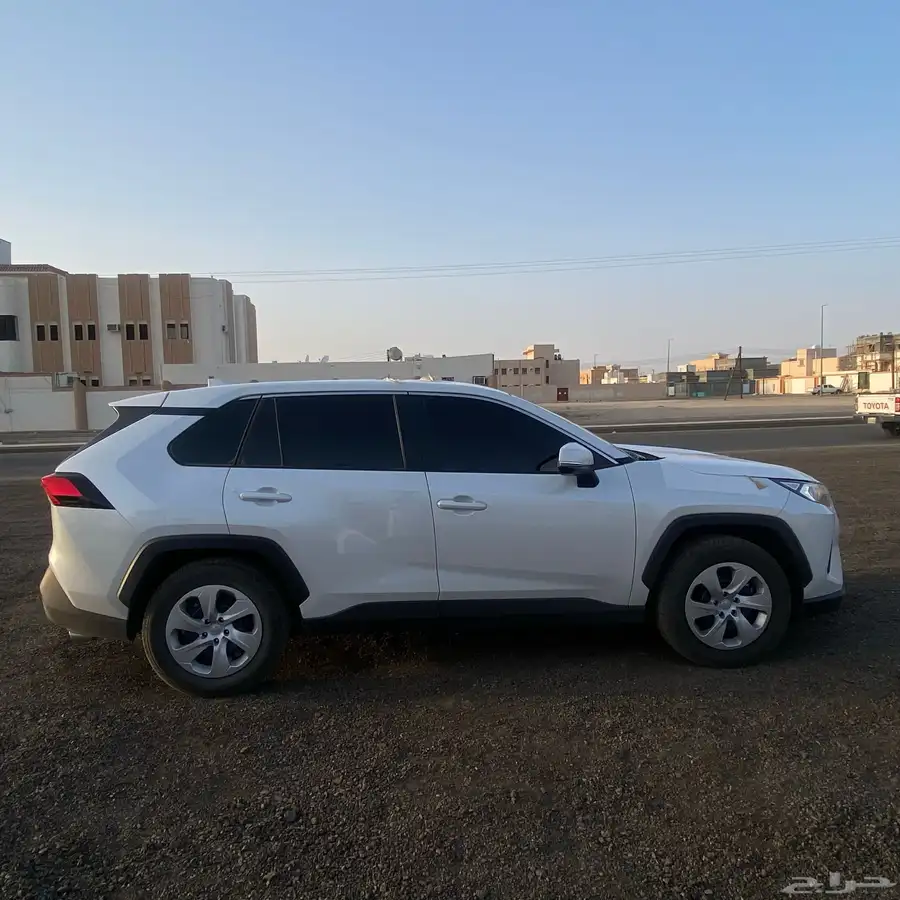 سياره رافور 2025 الممشى 12700 دبل بريمي المحرك 2500 2