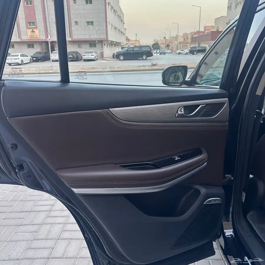 جيب شانجان cs75 فل كامل 16