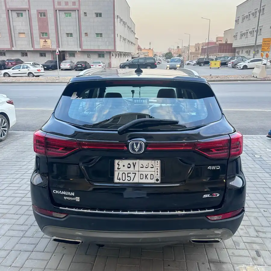 جيب شانجان cs75 فل كامل 13