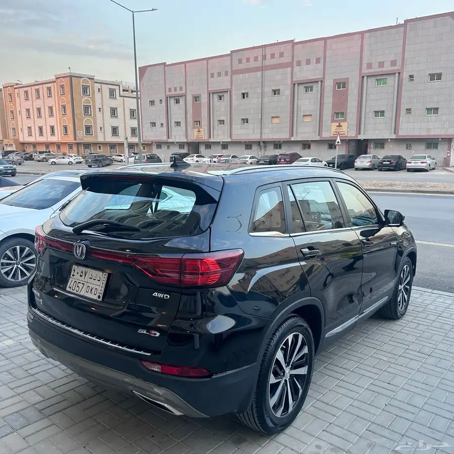 جيب شانجان cs75 فل كامل 6