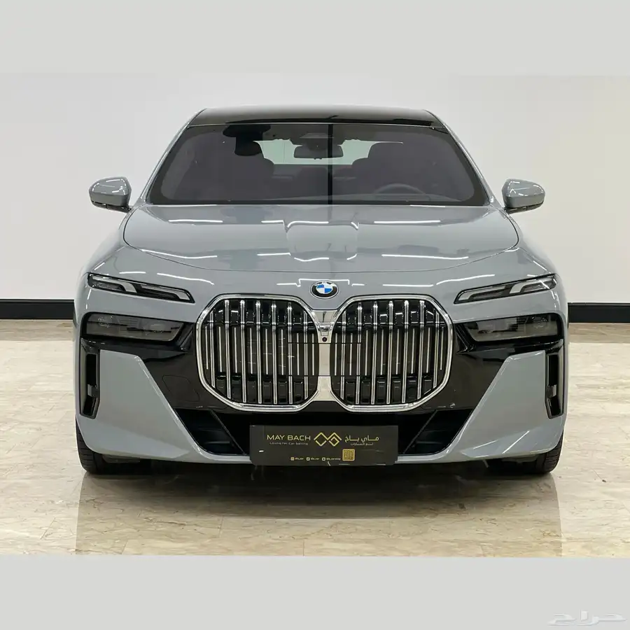BMW 735i 2025 GCC 0