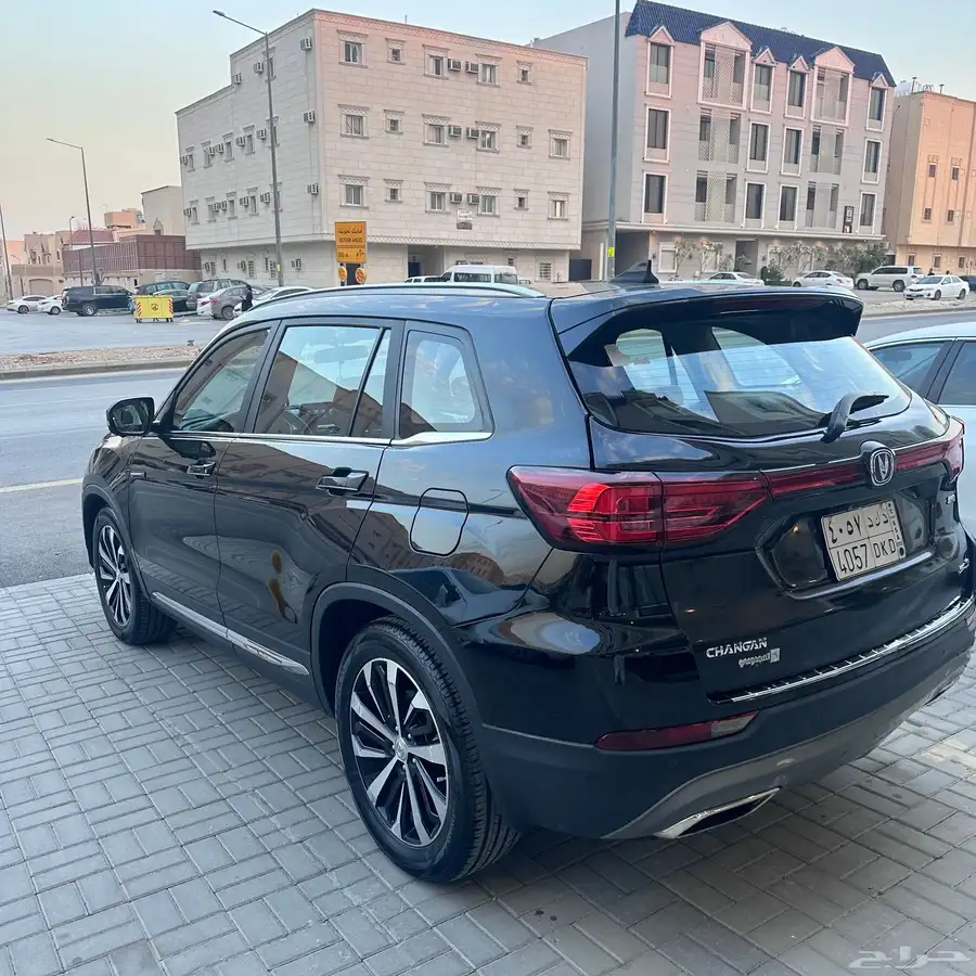 جيب شانجان cs75 فل كامل 7