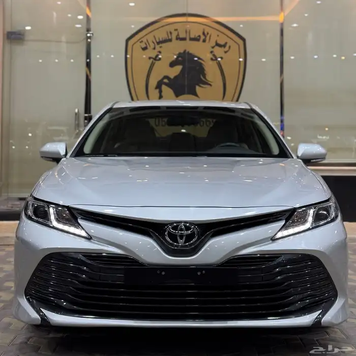 تويوتا كامري سعودي موديل 2019 2
