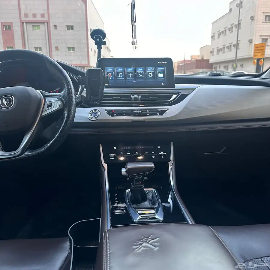 جيب شانجان cs75 فل كامل 14