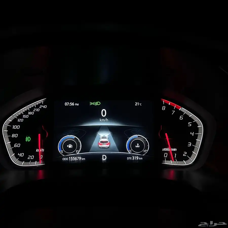 جيب شانجان cs75 فل كامل 19
