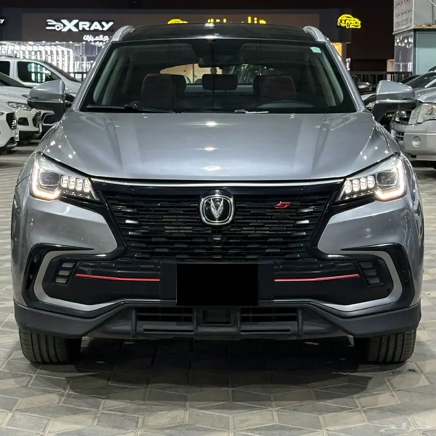 شانجان CS85 2023 فل كامل 1