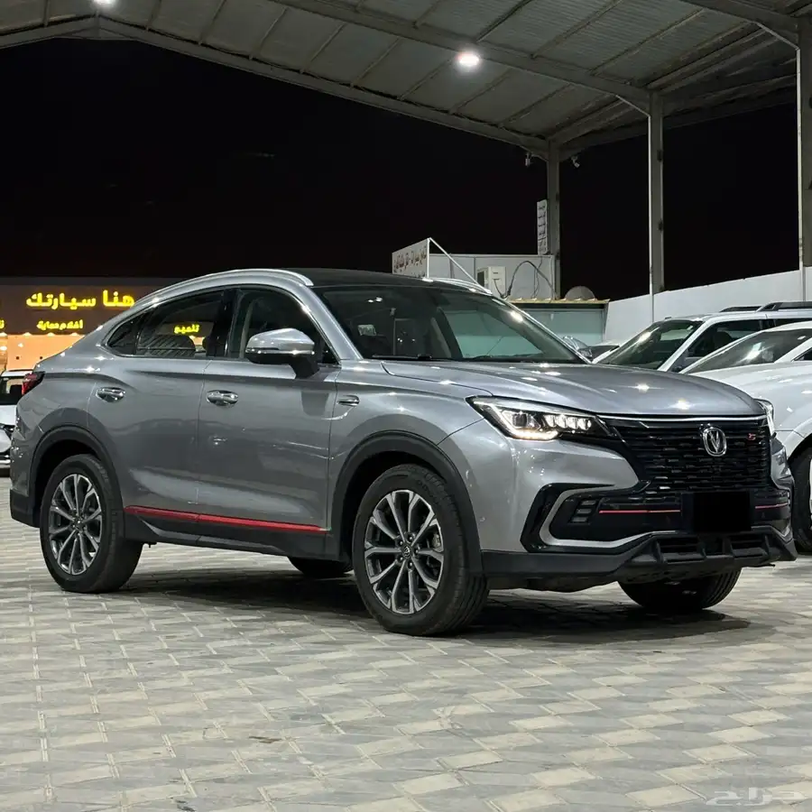 شانجان CS85 2023 فل كامل 4
