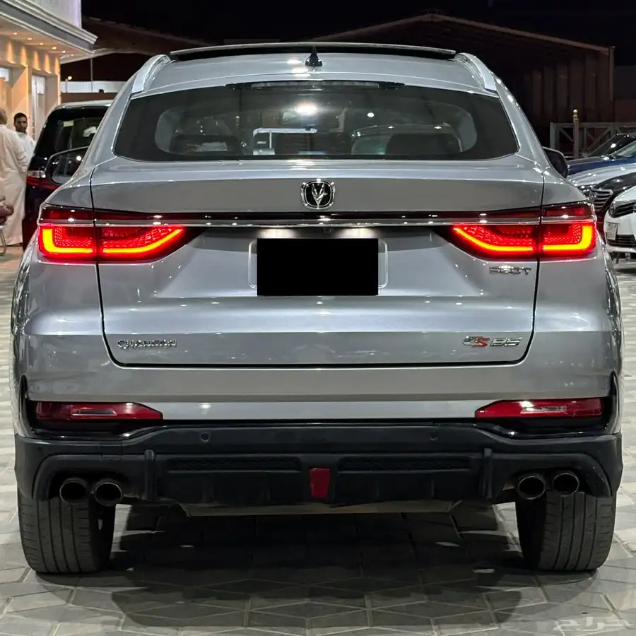 شانجان CS85 2023 فل كامل 2