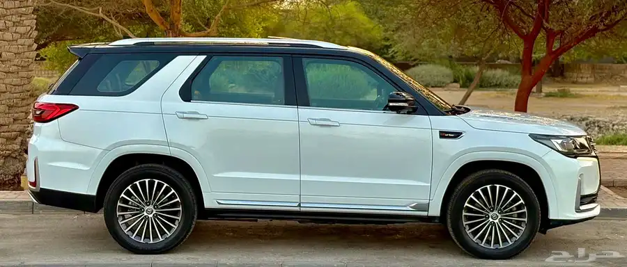شانجان CS95 فل كامل رويال 10