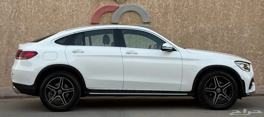 مرسيدس 2021 GLC 7
