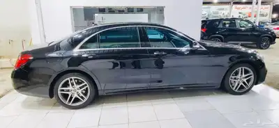 مرسيدس S320 ( جفالي ) موديل 2020 ( بحالة الوكالة 15